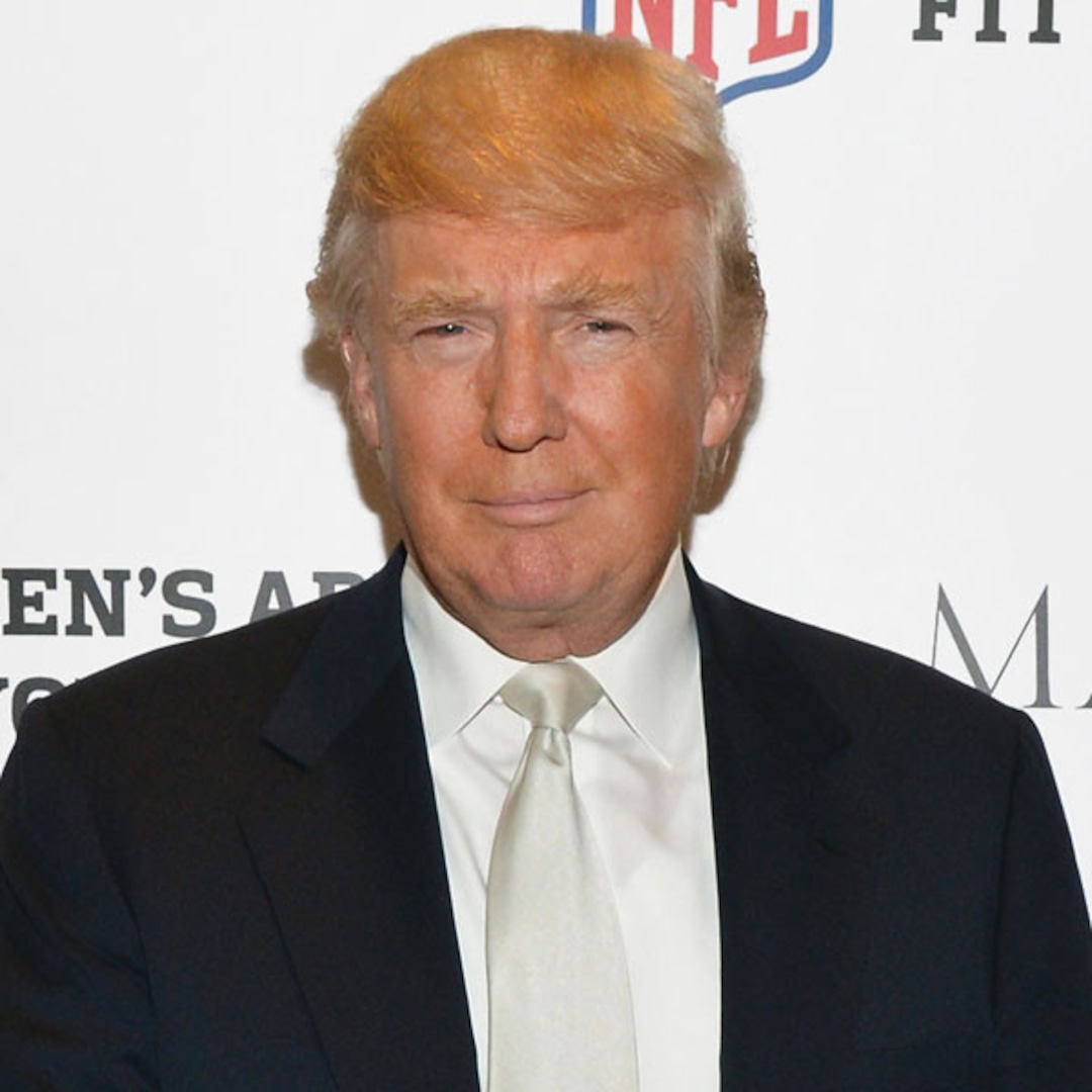 Donald Trump Blames Charlie Hebdo Tragedy On French Gun Control E Online